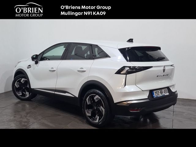 Image for 2025 Renault Symbioz techno TCe 140 E06X