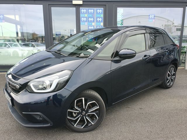 Image for 2021 Honda Jazz 1.5 E:HEV HYBRID 