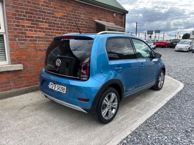 Image for 2017 Volkswagen up! 