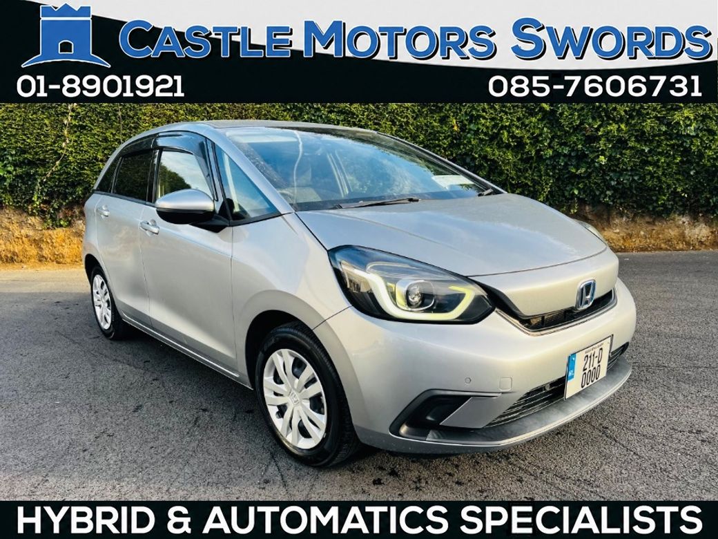 Image for 2021 Honda Fit 1.5 HYBRID