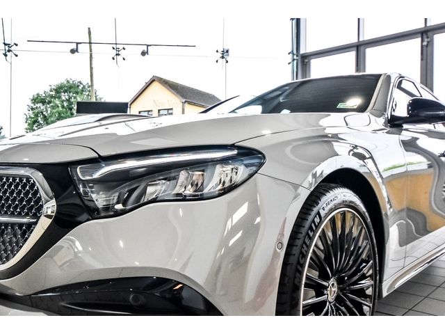 Image for 2025 Mercedes-Benz E Class E300de AMG Plus Night Pack 20" 328bhp New