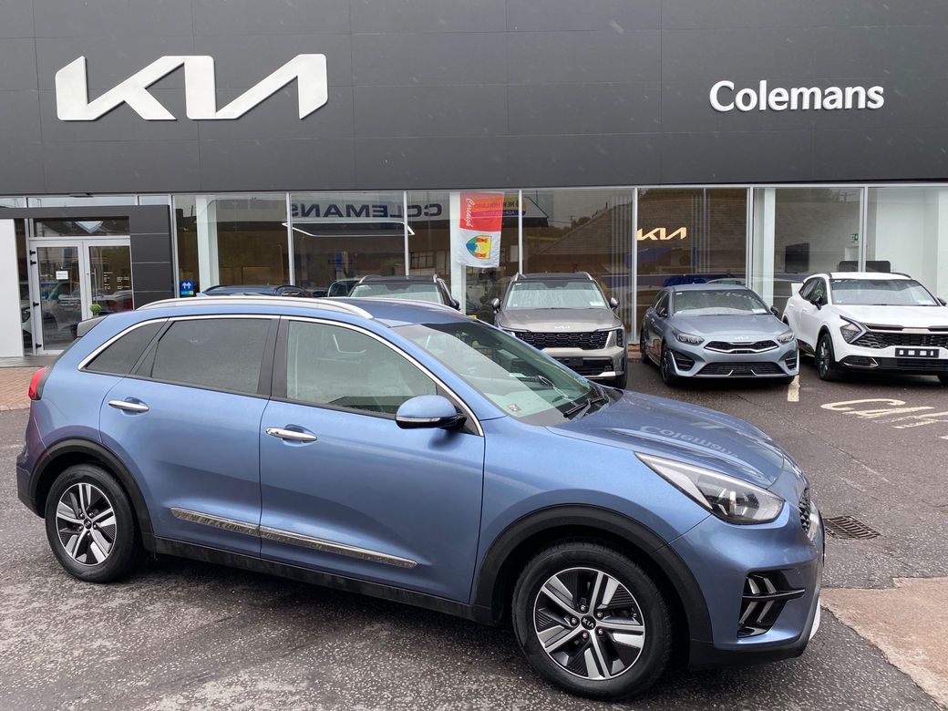 Image for 2021 Kia Niro PE 1.6 Petrol Phev Automatic