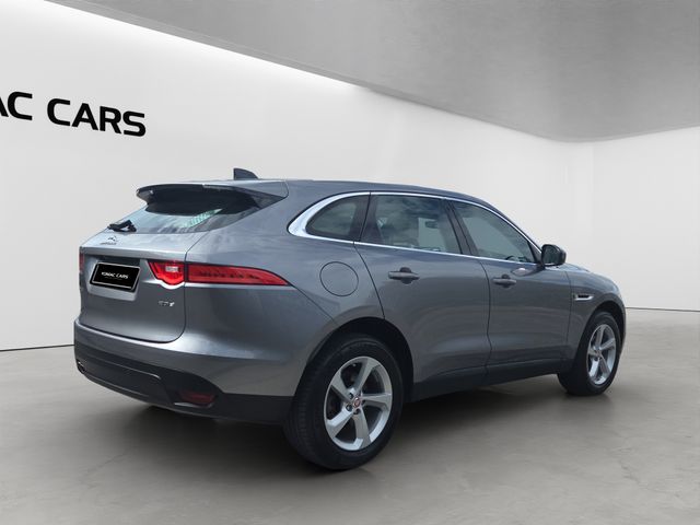 Image for 2020 Jaguar F-Pace 2.0D AUTO CHEQUERED FLAG EDITION -- IMMACULATE CONDITION -- *1 OWNER*
