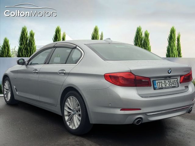 Image for 2017 BMW 5 Series Luxury Line AUTO Diesel
