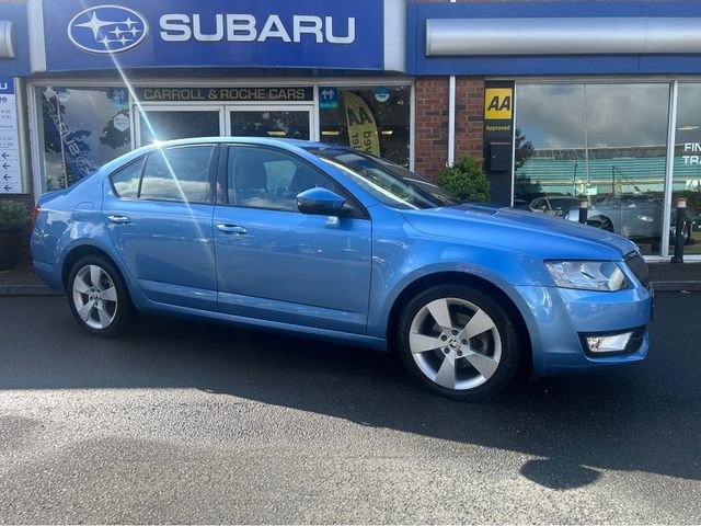 Image for 2014 Skoda Octavia ELEGANCE 1.6 TDI DSG/ Automatic - NCT & Tax - Low Mileage - Trade-in Welcome & Approved Dealer Warranty -