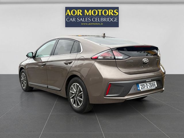Image for 2020 Hyundai Ioniq Premium EV 5DR Auto