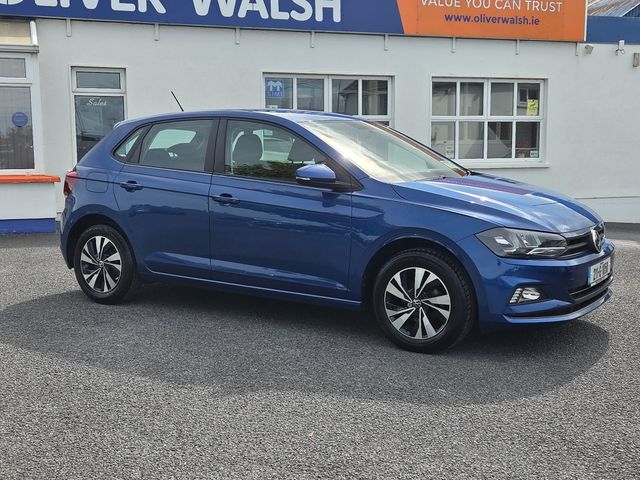 Image for 2021 Volkswagen Polo TL 1.0 M5F 80HP 5DR