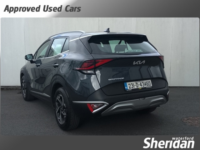 Image for 2023 Kia Sportage K2 MY23 5DR