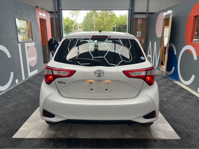 Image for 2019 Toyota Vitz VITZ YARIS AUTOMATIC 1.0 PETROL / 79k KMs / AUTOMATIC
