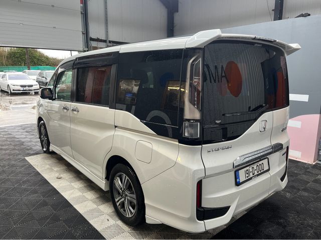 Image for 2019 Honda Stepwagon €26950 2019 HONDA STEPWAGON SPADA G EX HYBRID SENSING 7 SEATS 2.0 AUTOMATIC / CRUISE CONTROL / REVERSE CAMERA / HEATED SEATS / AUTOMATIC DOORS