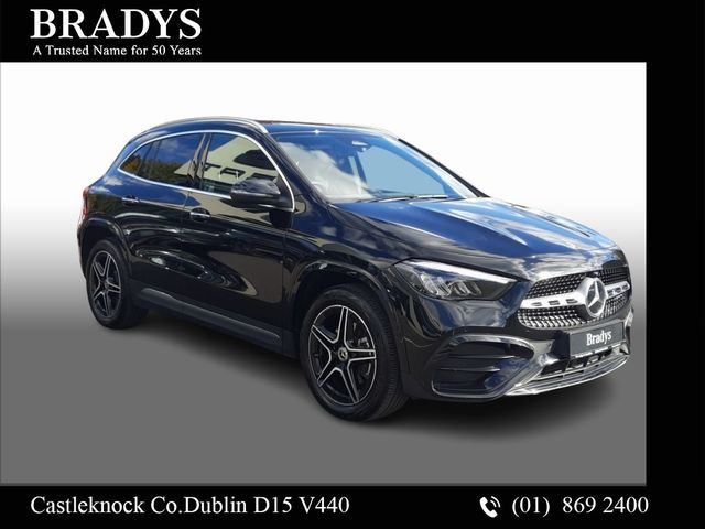 Image for 2025 Mercedes-Benz GLA Class GLA 250e AMG Plug-In Hybrid--65km Electric Range