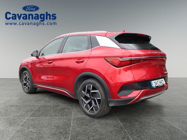 Image for 2024 BYD Atto 3 60kWh 204PS Design