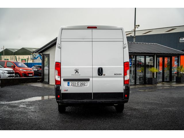 Image for 2022 Peugeot Boxer 