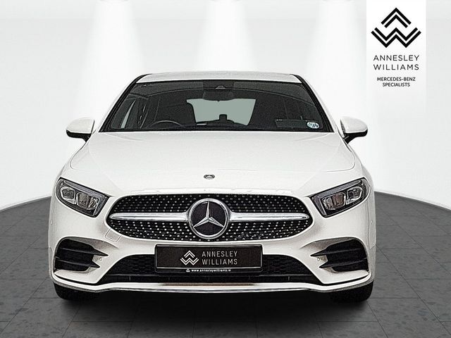 Image for 2022 Mercedes-Benz A Class A180 AMG Line