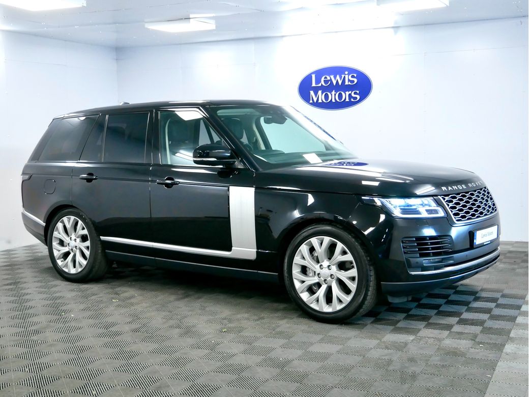 Image for 2019 Land Rover Range Rover Vogue P400E PHEV 