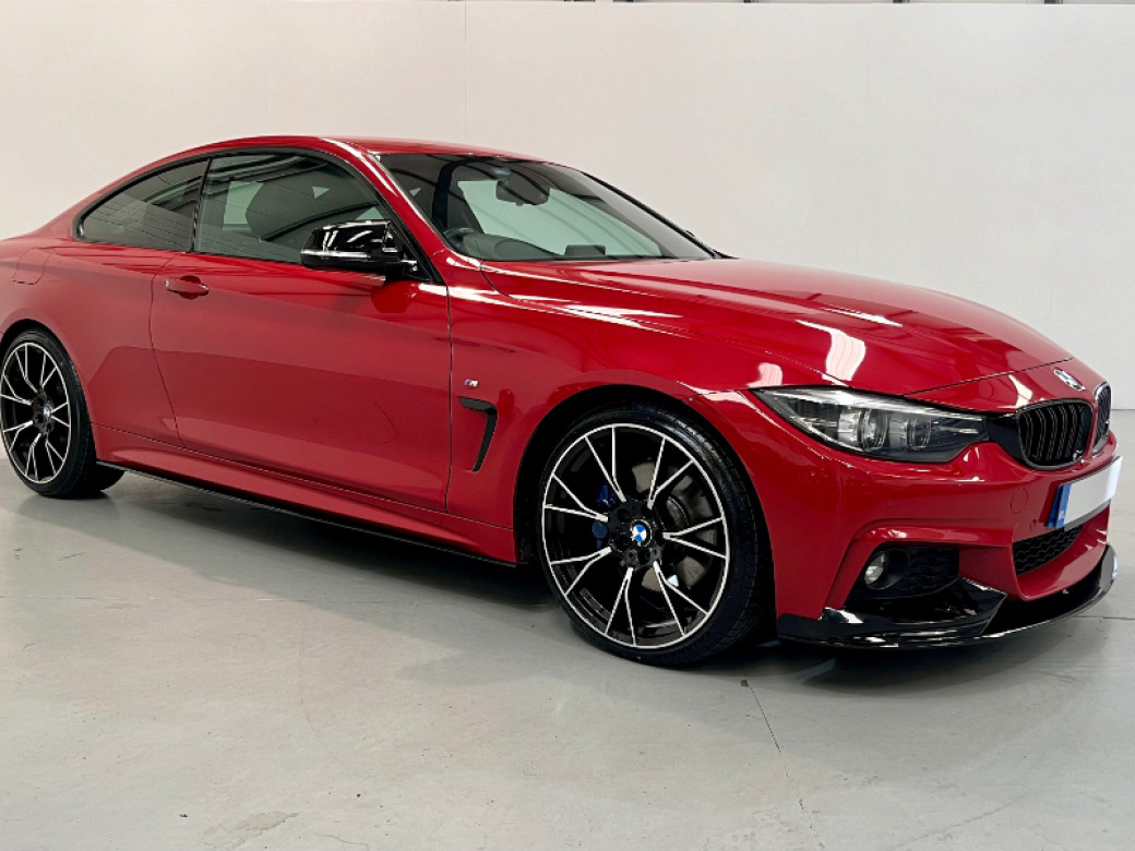 Image for 2017 BMW 4 Series M Sport 