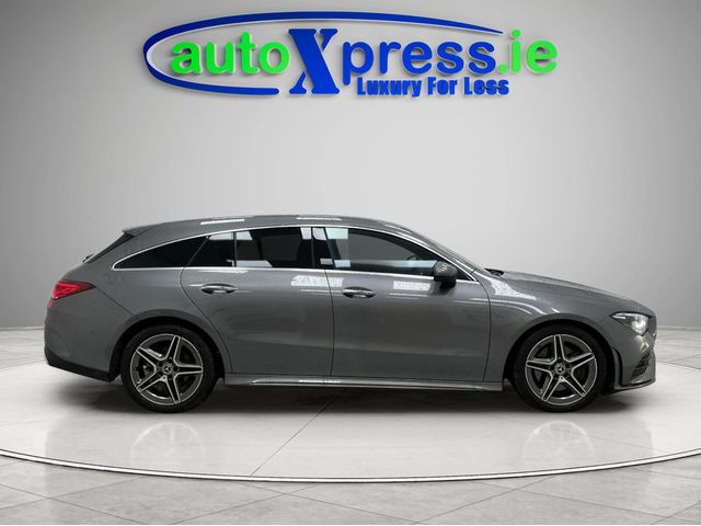 Image for 2022 Mercedes-Benz CLA Class CLA SHOOTING BRAKE AMG LINE Automatic, Reversing camera