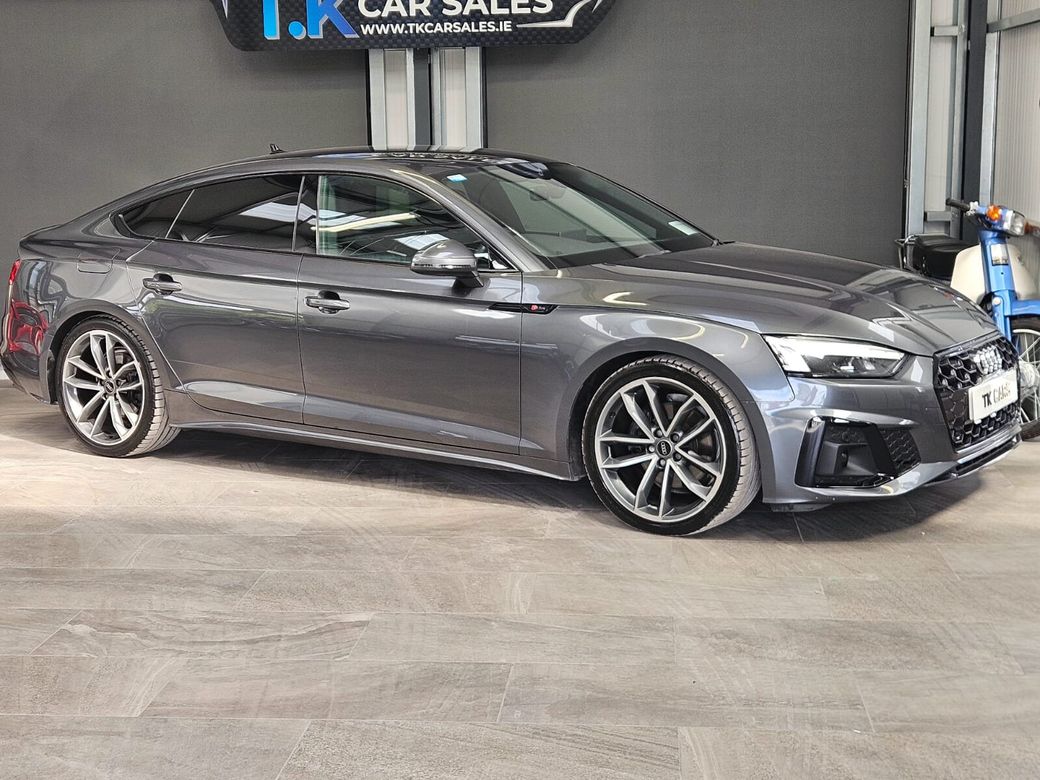 Image for 2022 Audi A5 