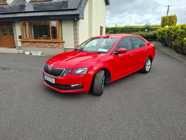Image for 2018 Skoda Octavia AMBITION 1.2 TSI 86BHP 4 4DR