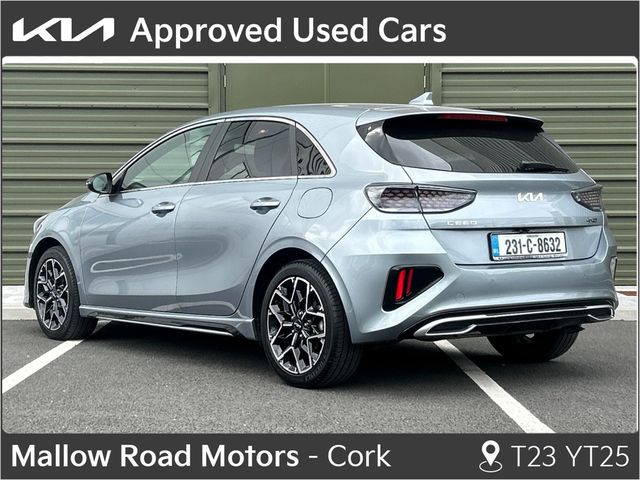Image for 2023 Kia Ceed MY23 1.0HP GTL 5DR