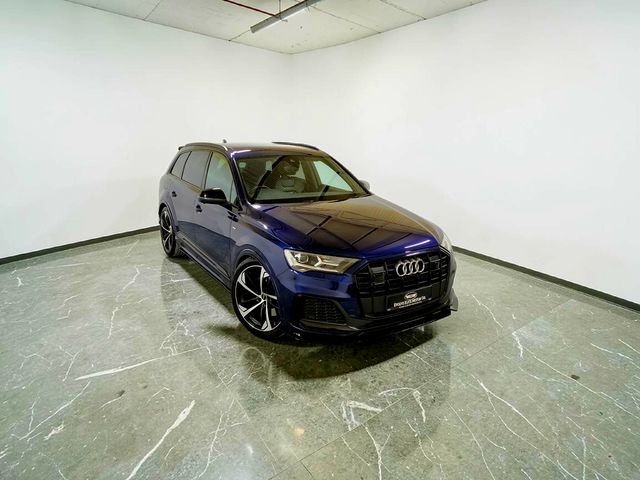 Image for 2023 Audi Q7 TFSI E QUATTRO S LINE BLACK EDITION