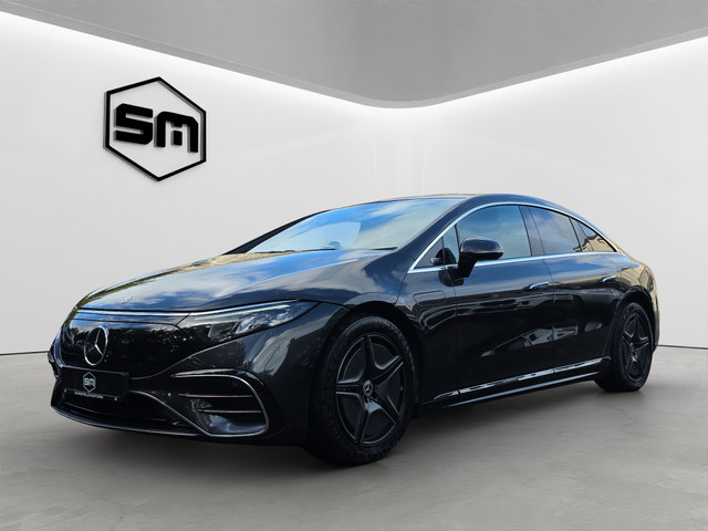 Image for 2022 Mercedes-Benz EQS EQS 450+ AMG LINE. FSH. FINANCE ARRANGED. HUGE SPEC. SIMI. AA APPROVED.