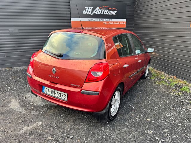 Image for 2007 Renault Clio 3 1.2 16V DYNAMIQUE