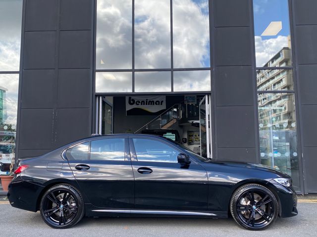Image for 2021 BMW 3 Series 330e M-Sport Auto (PHEV)