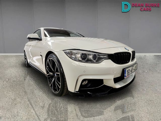 Image for 2016 BMW 420 D F36 Xdrive Msport Gran Coup