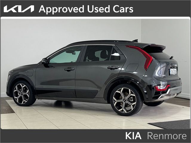 Image for 2025 Kia Niro Phev K4 5DR Auto