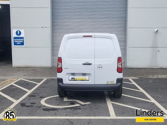 Image for 2026 Opel Combo MWB 261 5 YEAR WARRANTY