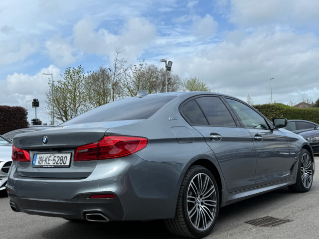 Image for 2018 BMW 5 Series 530 E G30 M SPORT AUTO *LOW KMS*