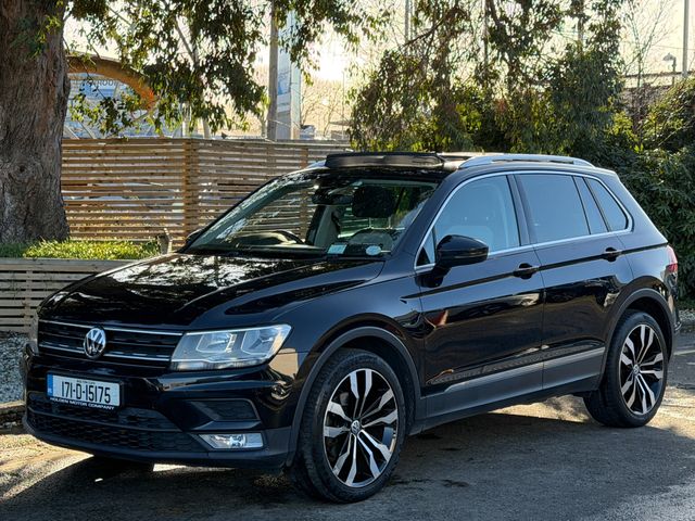 Image for 2017 Volkswagen Tiguan 2.0 D. PAN ROOF. FULL SERVICE HISTORY