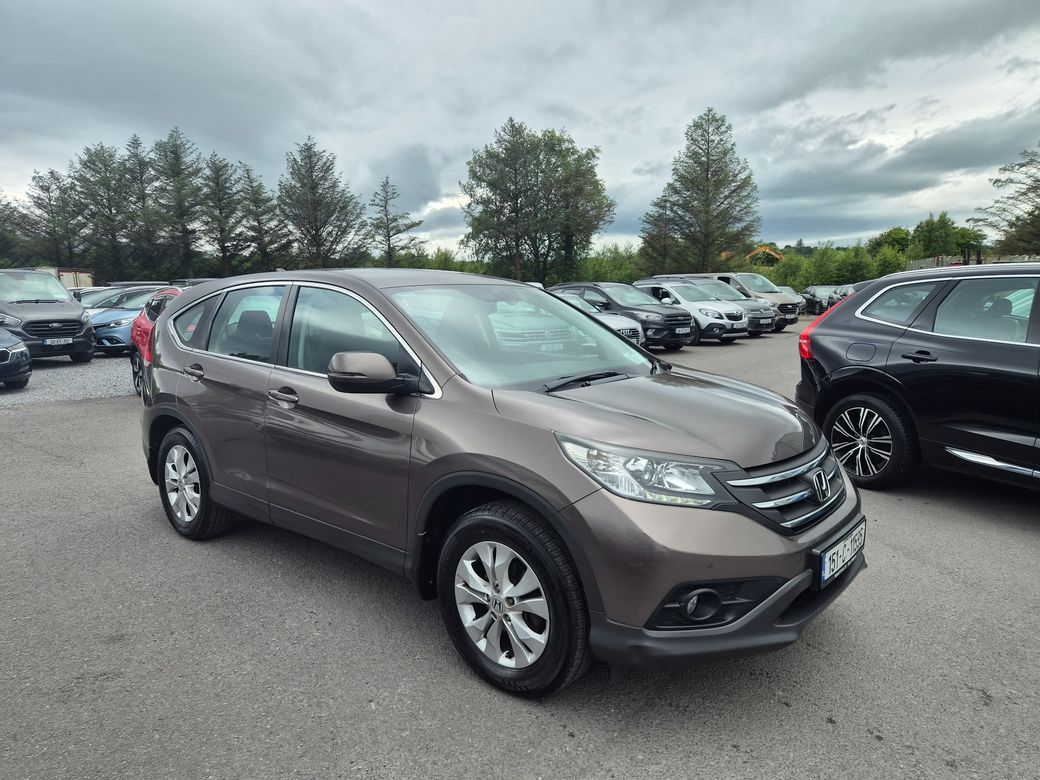 Image for 2015 Honda CR-V 1.6 I-dtec ES 4DR