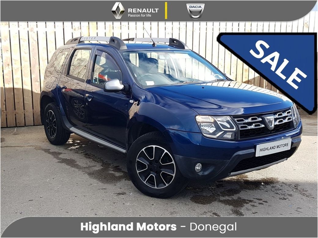 Image for 2018 Dacia Duster 1.5 dCi 110 PRESTIGE ** TAKE €500 OFF ADVERTISED PRICE **