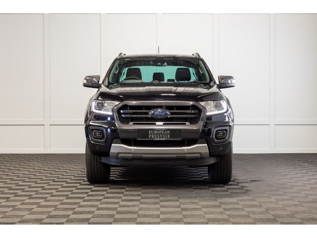 Image for 2022 Ford Ranger Wildtrak 5 Seat N1 Crewcab
