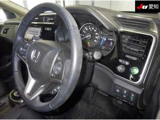 Image for 2018 Honda Grace COMING SOON