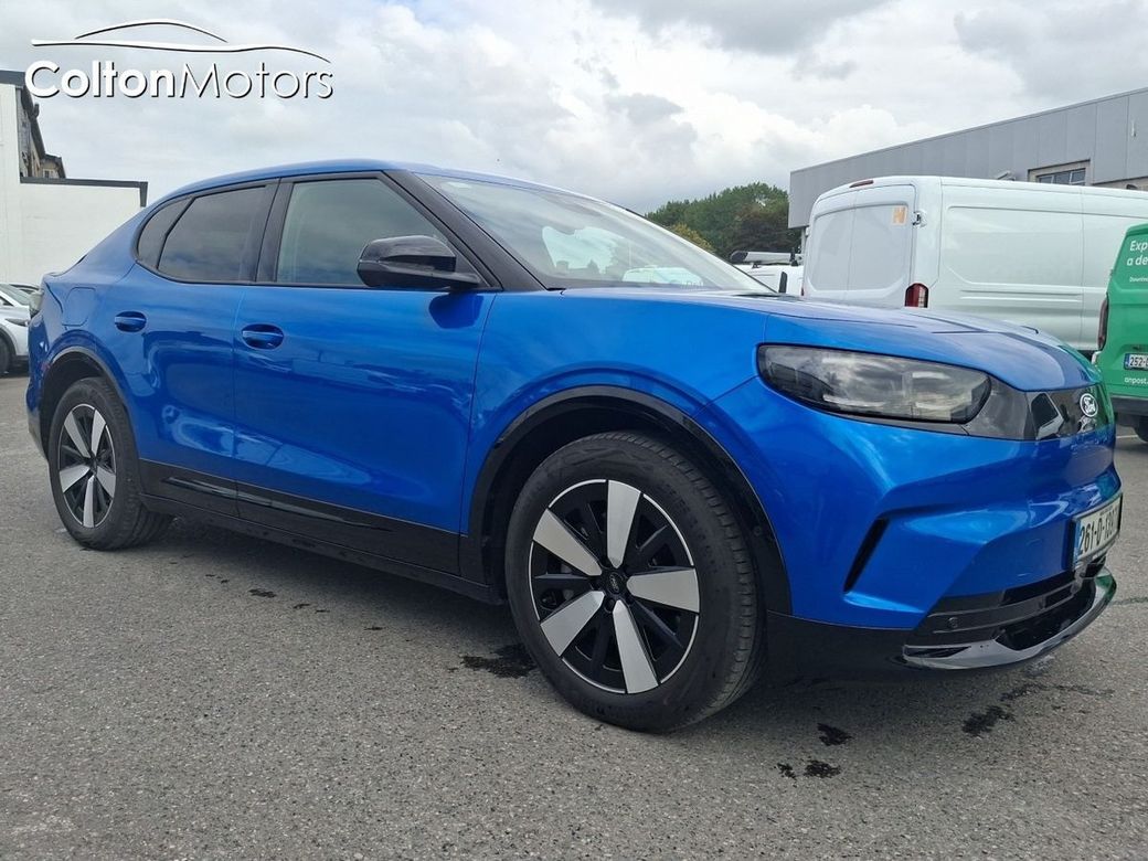 Image for 2026 Ford Capri Select 77kWh Extended Range