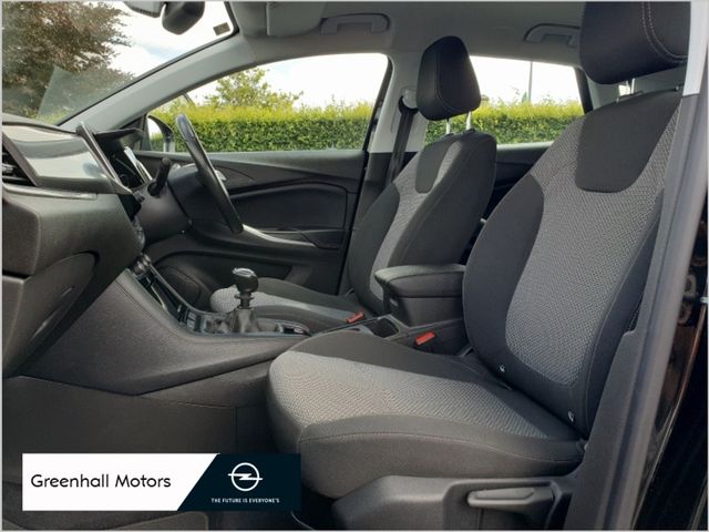 Image for 2024 Opel Grandland SC-1.2 130PS PET 6 X