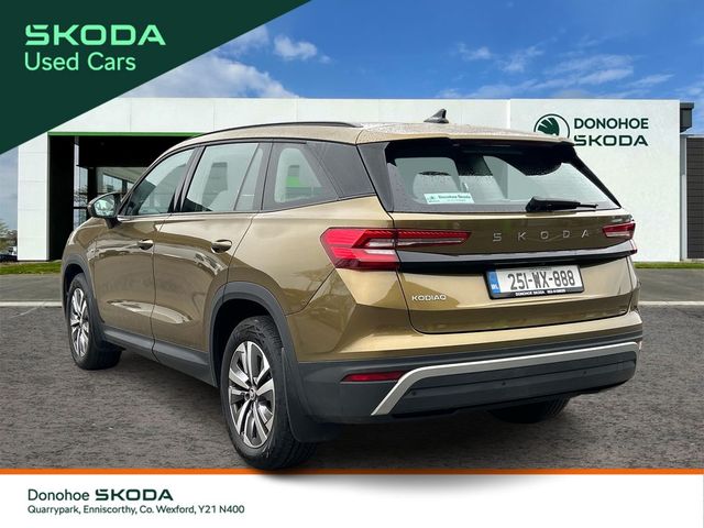 Image for 2025 Skoda Kodiaq SELECTION 2.0TDI 150HP DSG
