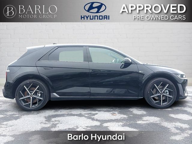 Image for 2026 Hyundai Ioniq 5 N LINE 84k/W FL model 570kms range