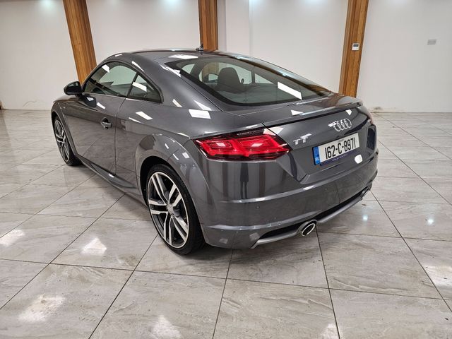 Image for 2016 Audi TT 2.0tdi S Line Ultra 184PS 3DR