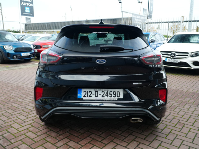Image for 2021 Ford Puma 1.0 ST Line X 125PS Mhev 5DR ESTATE ONLY 84000 KMS 