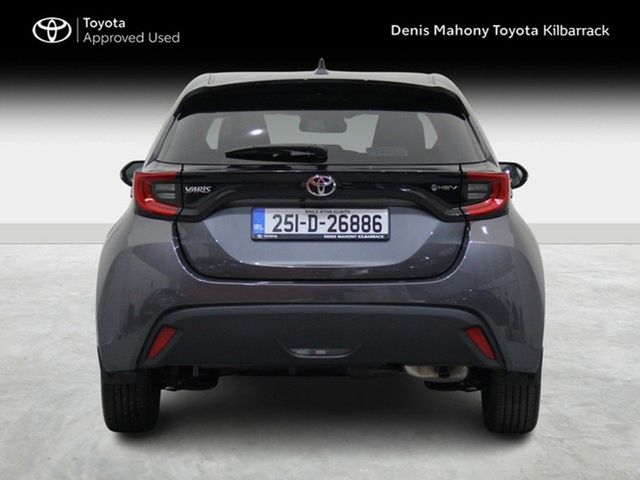 Image for 2025 Toyota Yaris Hybrid 115 L-SPORT
