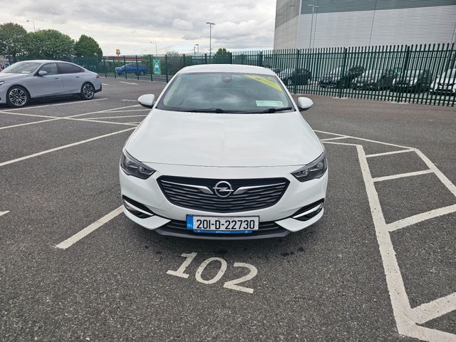 Image for 2020 Opel Insignia SRI, 1.5 PETROl, GRAND SPORT, LOW MILEAGE, NEW NCT, GREAT SPEC, FINANCE, WARRANTY, 5 STAR REVIEWS