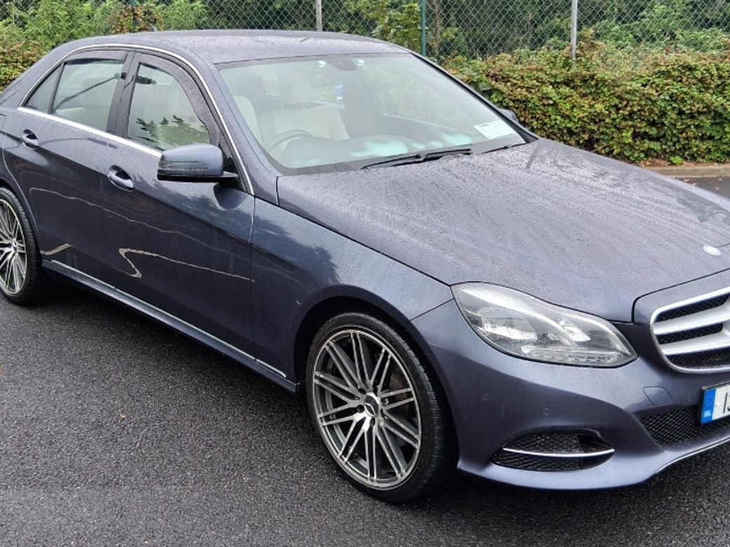 Image for 2013 Mercedes-Benz E Class 