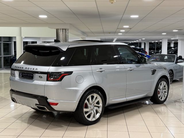 Image for 2021 Land Rover Range Rover Sport P400e HSE DYNAMIC HYBRID=LOW MILES//HUGE SPEC=PAN ROOF//FULL SERVICE HISTORY=211 D REG=ONLY €150 ANNUAL ROAD TAX//TAILORED FINANCE PACKAGES AVAILABLE=TRADE INS WELCOME