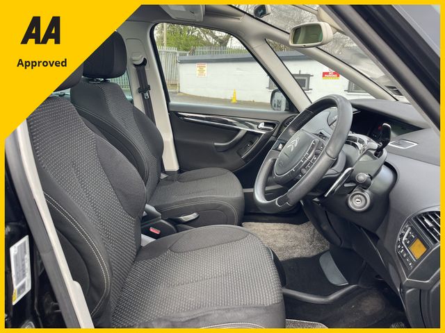 Image for 2013 Citroen Grand C4 Picasso 1.6 E-HDI PLATFORM PLATINUM 5DR AUTO