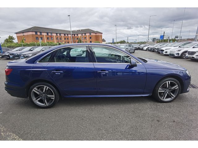 Image for 2021 Audi A4 30 TDI SE AUTOMATIC 136BHP - FINANCE AVAILABLE - CALL US TODAY ON 01 492 6566 OR 087-092 5525