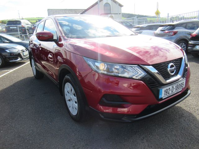 Image for 2019 Nissan Qashqai 1.5 DSL XE